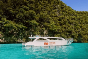 Similan Islands New Catamaran Tour+Free One-Way Airport Ride