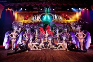 Phuket : Billet d'entrée pour le spectacle Simon Cabaret