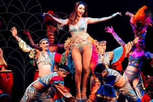 Simon Cabaret Phuket Show Included Tickets and Transfer