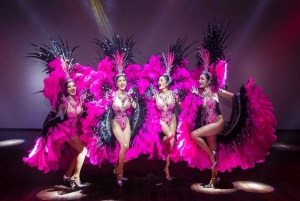 Simon Cabaret Phuket Show Inklusive biljetter och transfer