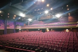 Simon Cabaret Phuket Show Inklusive biljetter och transfer