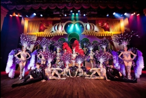 Simon Cabaret Phuket Show Inklusive biljetter och transfer