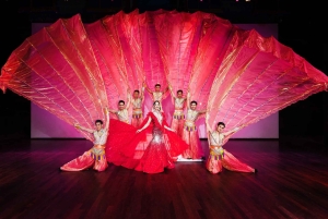 Simon Cabaret Phuket Show Inklusive biljetter och transfer