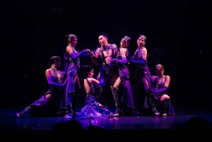 Simon Cabaret Phuket Show Inklusive biljetter och transfer