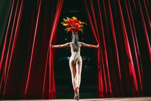 Simon Cabaret Phuket Show Inklusive biljetter och transfer