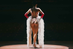 Simon Cabaret Phuket Show Inklusive biljetter och transfer