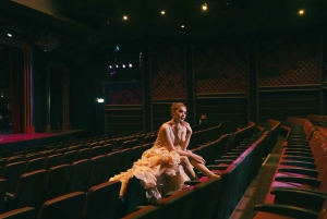 Simon Cabaret Phuket Show Inklusive biljetter och transfer