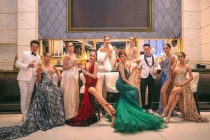 Simon Cabaret Phuket Show Inklusive biljetter och transfer