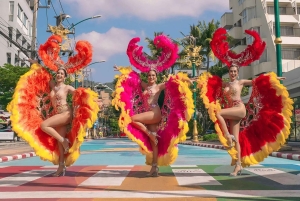 Simon Cabaret Phuket Show Inklusive biljetter och transfer