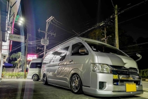 Simon Cabaret Phuket Show Inklusive biljetter och transfer