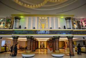 Simon Cabaret Phuket Show Inklusive biljetter och transfer