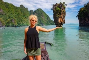 Small Group Phang Nga Bay Relaxing Sunset tour with Lunch