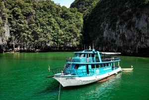 Small Group Phang Nga Bay Relaxing Sunset tour with Lunch