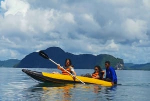 Small Group Phang Nga Bay Relaxing Sunset tour with Lunch