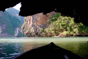 Small Group Phang Nga Bay Relaxing Sunset tour with Lunch