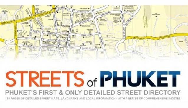 Streets of Phuket