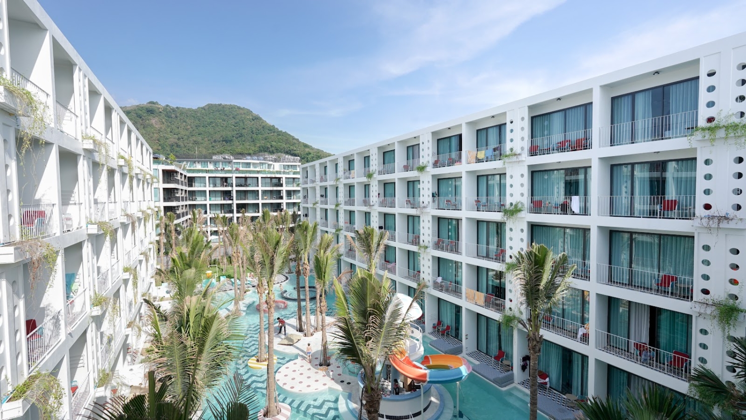 Sugar Marina Hotel -POP- Kata Beach