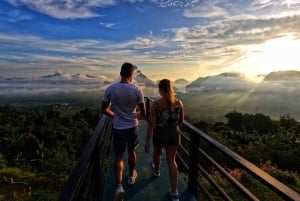 Sunrise in Phangnga with Off-Peak James Bond Island Visit