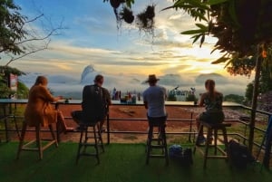 Sunrise in Phangnga with Off-Peak James Bond Island Visit