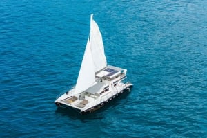 SUNWIND Phuket: Coral and Racha Islands Catamaran Tour