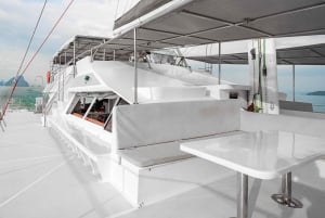 SUNWIND Phuket: Coral and Racha Islands Catamaran Tour