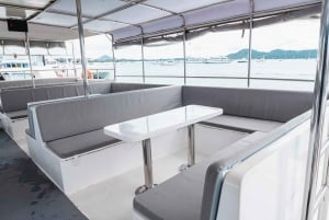 SUNWIND Phuket: Coral and Racha Islands Catamaran Tour