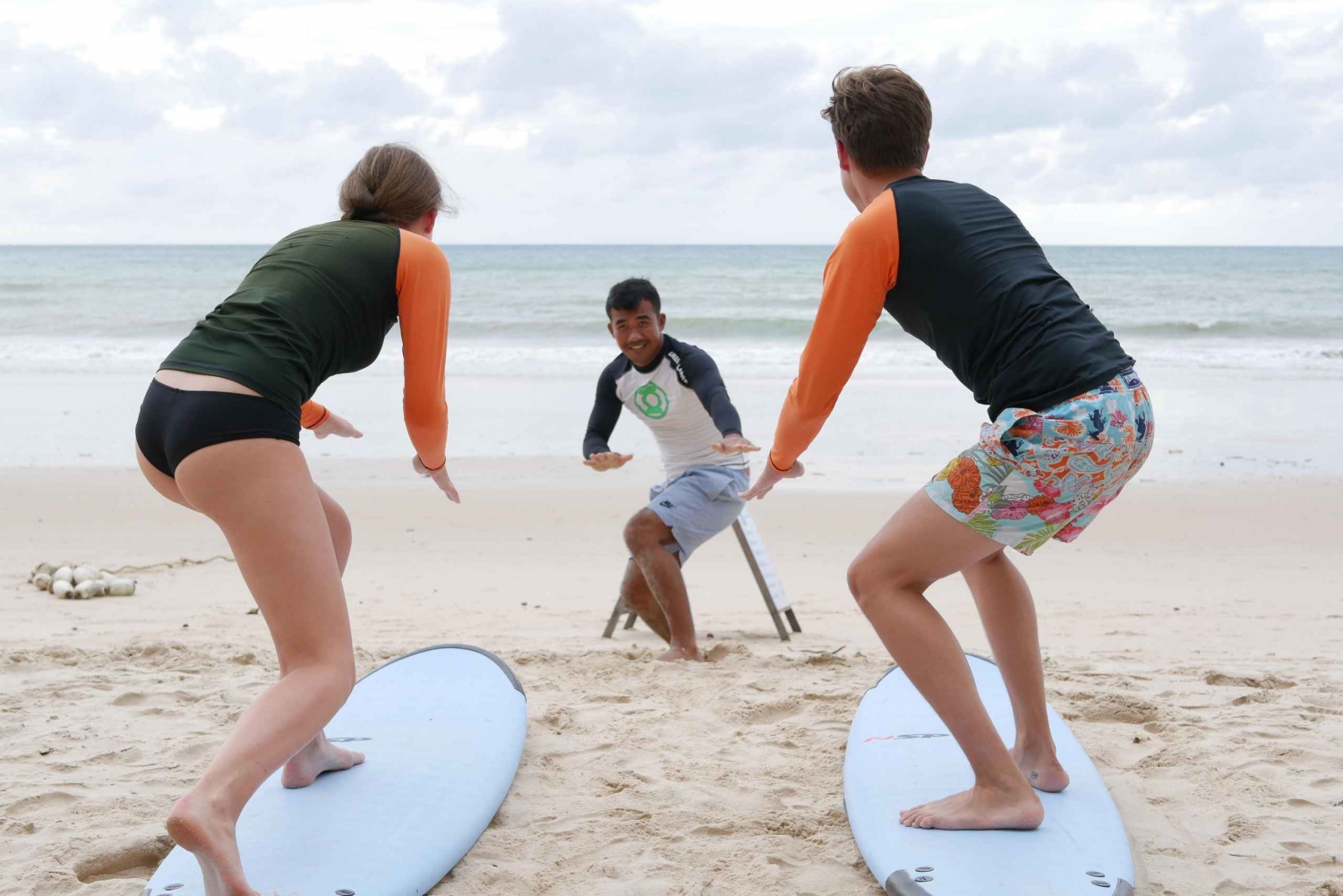 Surfingtur i Thailand - 6 dage og 5 nætter i Phuket