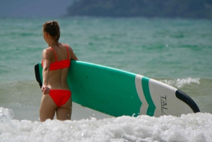 Vacaciones de Surf en Tailandia - Mochileros 5 Días 5 Noches