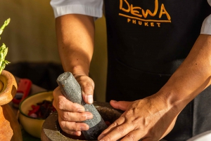Thai Cooking Class at Dewa Phuket Resort & Villas