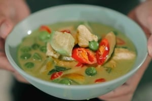 Cours de cuisine thaïlandaise et vie dans un sanctuaire naturel