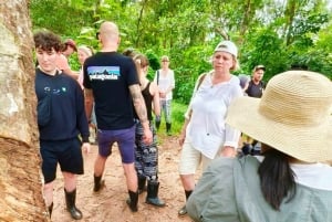 Cours de cuisine thaïlandaise et vie dans un sanctuaire naturel