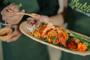 Cours de cuisine thaïlandaise et vie dans un sanctuaire naturel