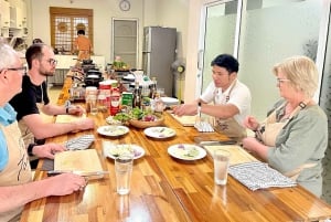 Thai Cooking Class Phuket by Tony