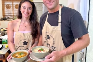 Thai Cooking Class Phuket by Tony