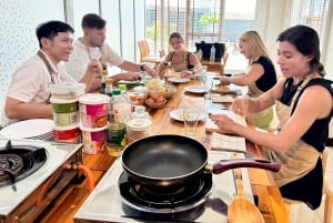 Thai Cooking Class Phuket by Tony
