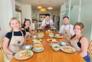 Thai Cooking Class Phuket by Tony
