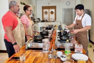 Thai Cooking Class Phuket by Tony
