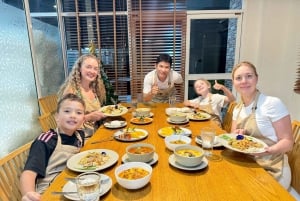 Thai Cooking Class Phuket by Tony