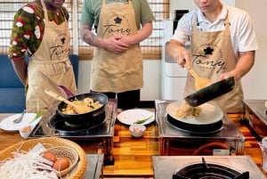 Thai Cooking Class Phuket by Tony