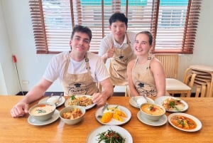 Thai Cooking Class Phuket by Tony