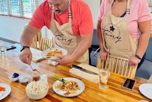 Thai Cooking Class Phuket by Tony