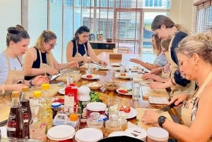 Thai Cooking Class Phuket by Tony