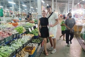 Thai Cooking Class Phuket by Tony