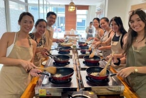 Thai Cooking Class Phuket by Tony