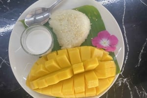Tajska lekcja gotowania z wycieczką po targu i ogrodzie