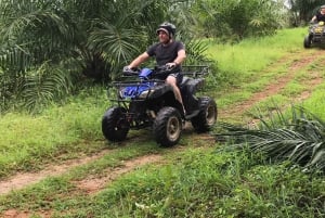 Khaolak Cooking Class & ATV Adventure Tour Experience