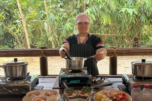 Khaolak Cooking Class & ATV Adventure Tour Experience