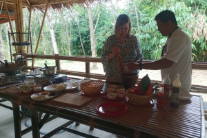 Khaolak Cooking Class & ATV Adventure Tour Experience