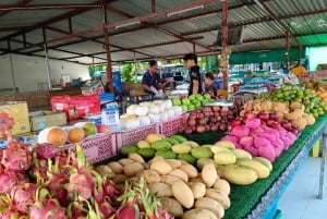 Khaolak Cooking Class & ATV Adventure Tour Experience