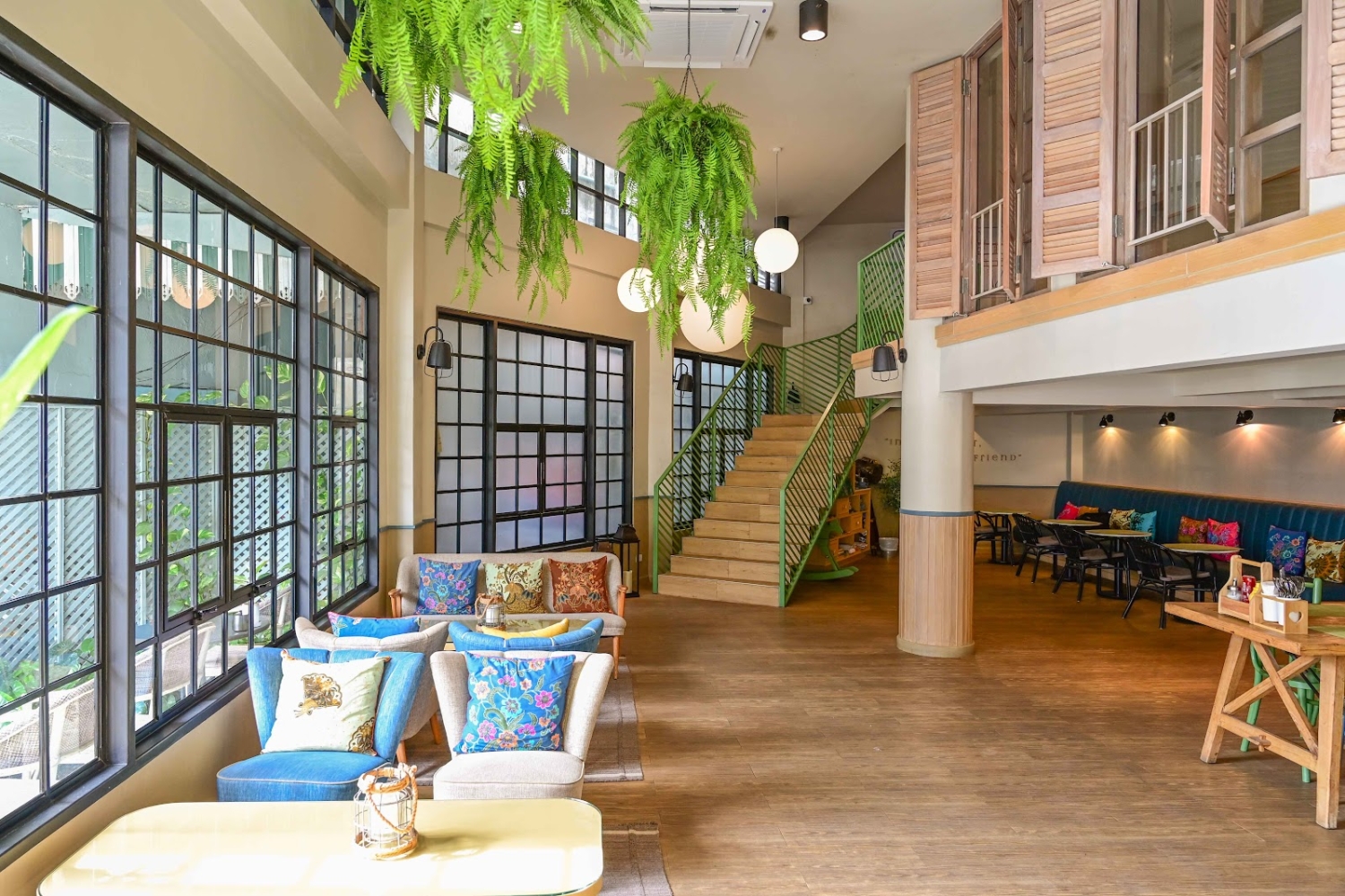 The Blanket Hotel @phuket town